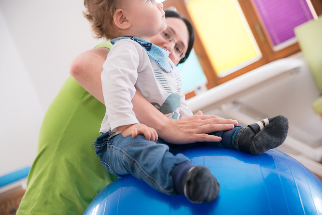 Moderat Kriebel  Physiotherapie in Remchingen / Fotos für Webseite