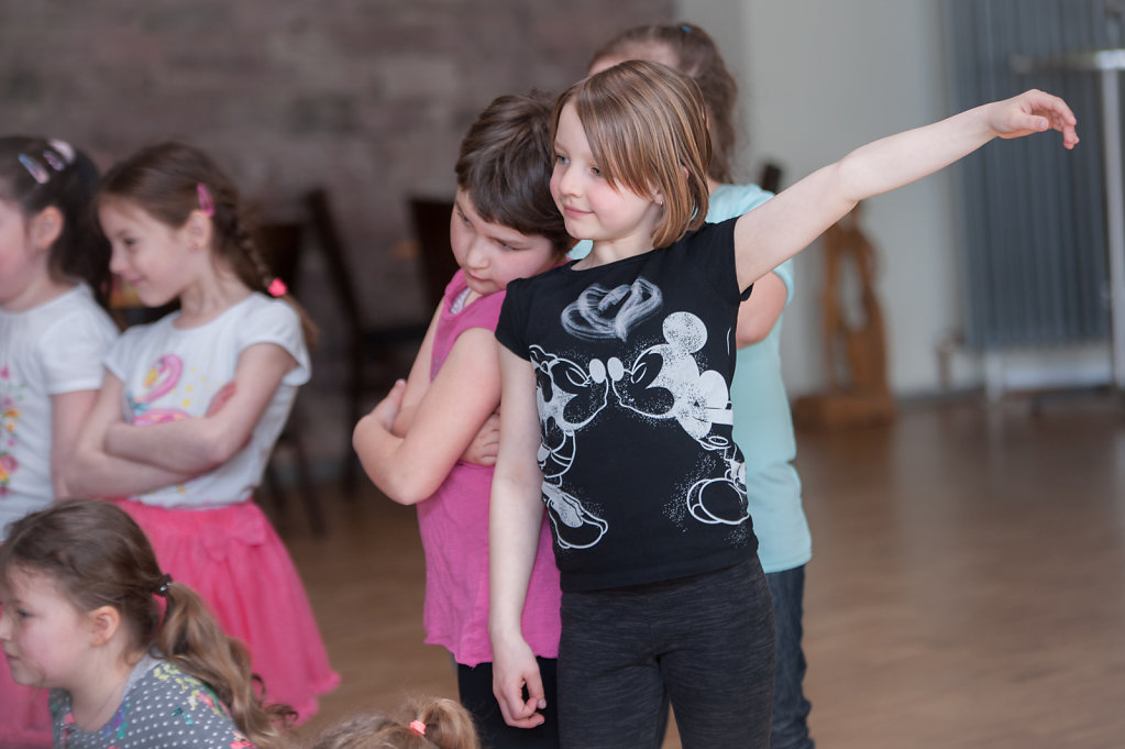 Tanzschule Löwen Birkenfeld / Fotografie für Homepage und Werbung