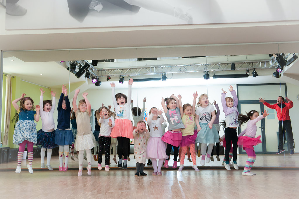 Tanzschule Löwen Birkenfeld / Fotografie für Homepage und Werbung